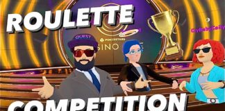 Casino One Roulette Competition, feat Krunkpsvr, CrybabyCaity ...