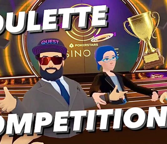 Casino One Roulette Competition, feat Krunkpsvr, CrybabyCaity ...