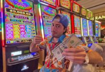 Another Epic Slot Session At Caesars Palace Las Vegas! - YouTube