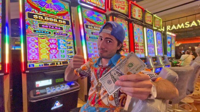 maxresdefault-132 Another Epic Slot Session At Caesars Palace Las Vegas! - YouTube