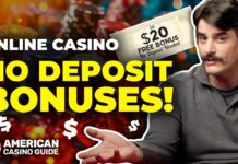 NO DEPOSIT Bonuses Ultimate Guide - Online Casinos (2025) - YouTube