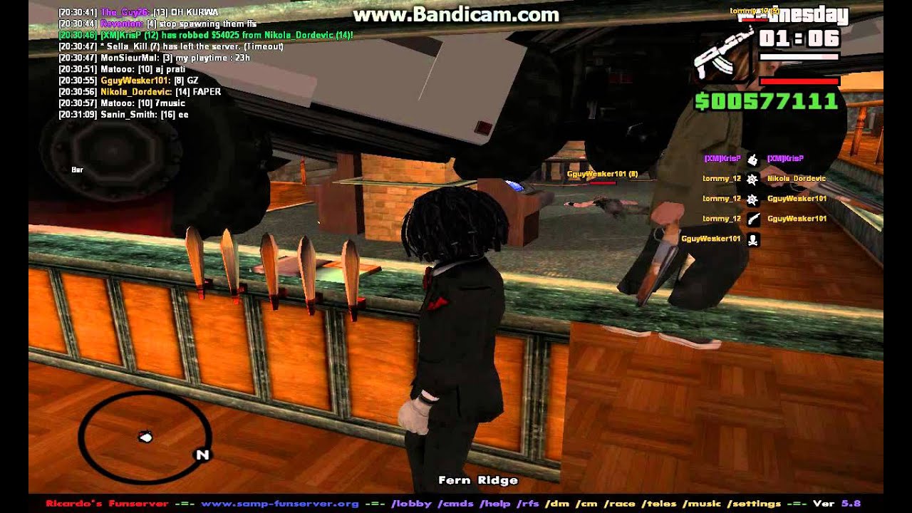 R-FS Casino Massacre - YouTube
