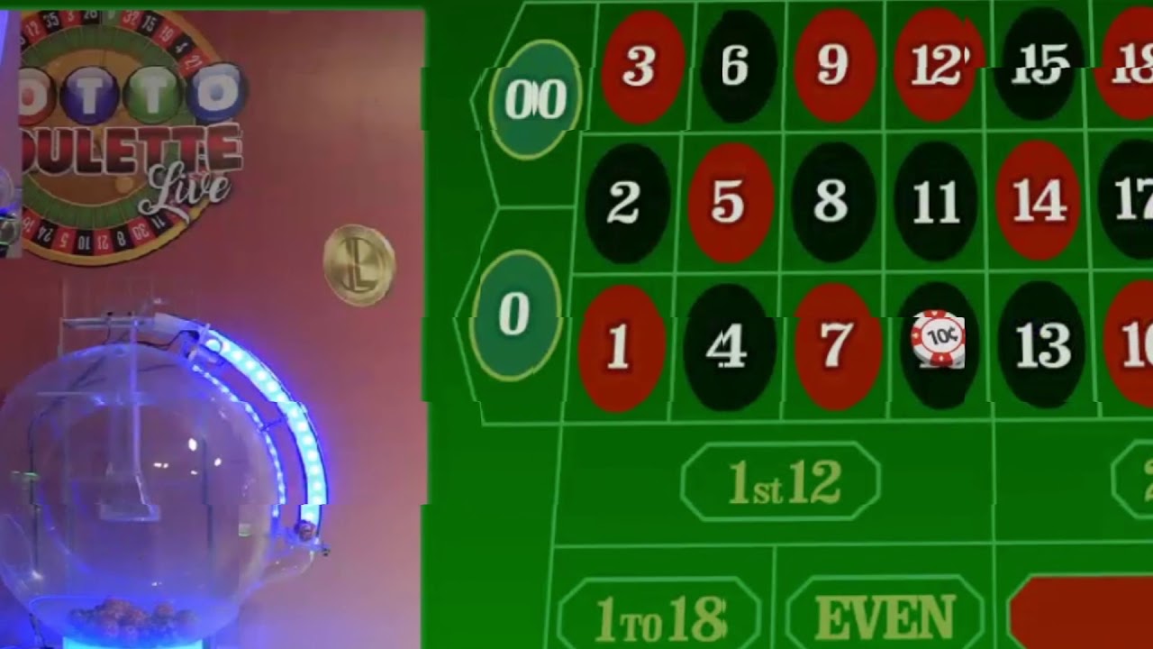 Island Luck - Lotto Roulette - YouTube