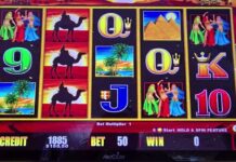 Sahara 50 spins at $5 a spin - YouTube