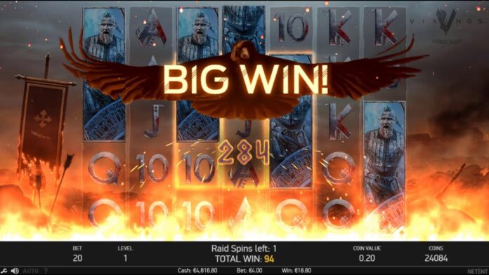 Vikings Slot - Casino Kings - YouTube