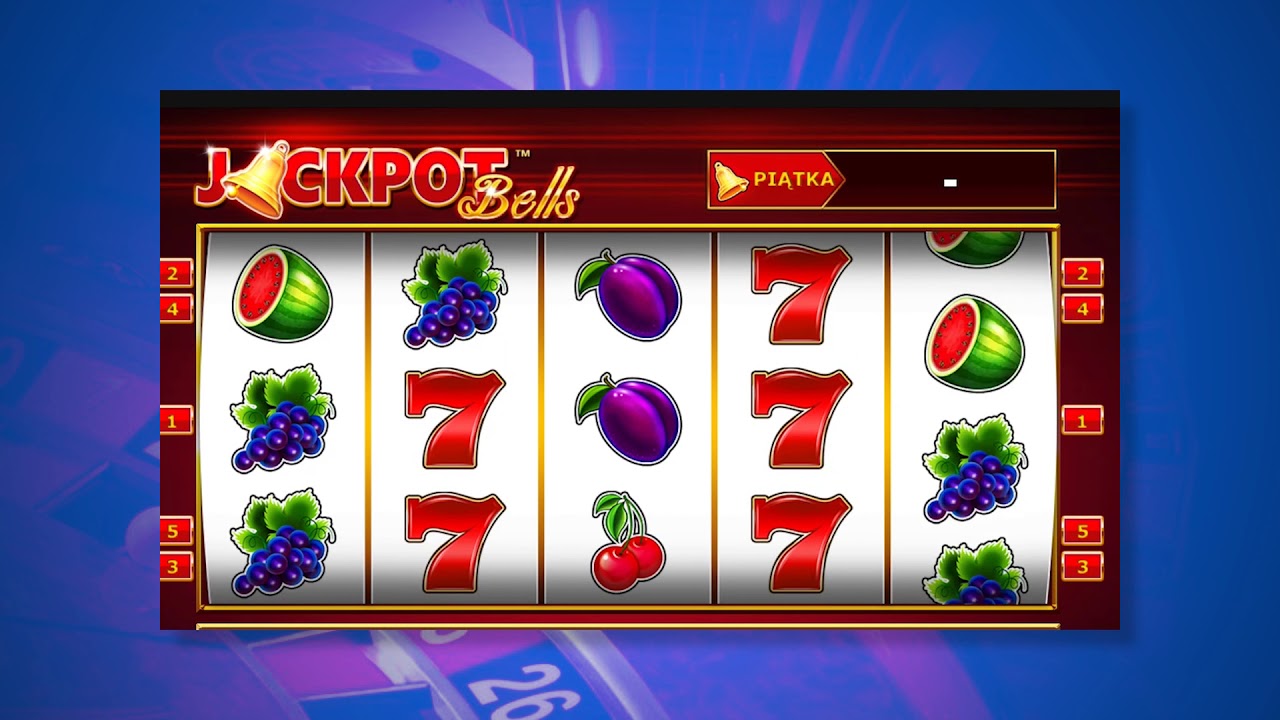 WIELKA WYGRANA W TOTAL CASINO NA SLOCIE JACKPOT BELLS #HPT - YouTube