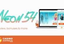 Le casino Neon54 continue de payer les joueurs belges sans interruption. Neon54 Casino Australia - YouTube