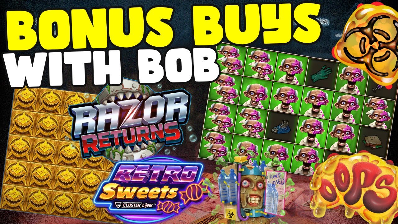 BONUS & SUPER BONUS BUYS | OOPS, RAZOR RETURNS & MORE LOOKING FOR A BIG ...