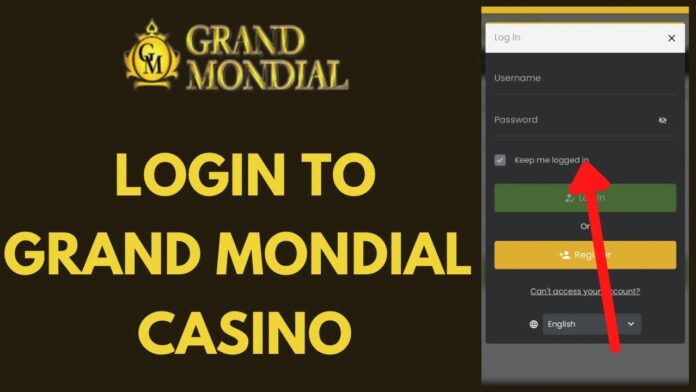 Grand Mondial Casino Login - How to Sign in to Grand Mondial Casino ...