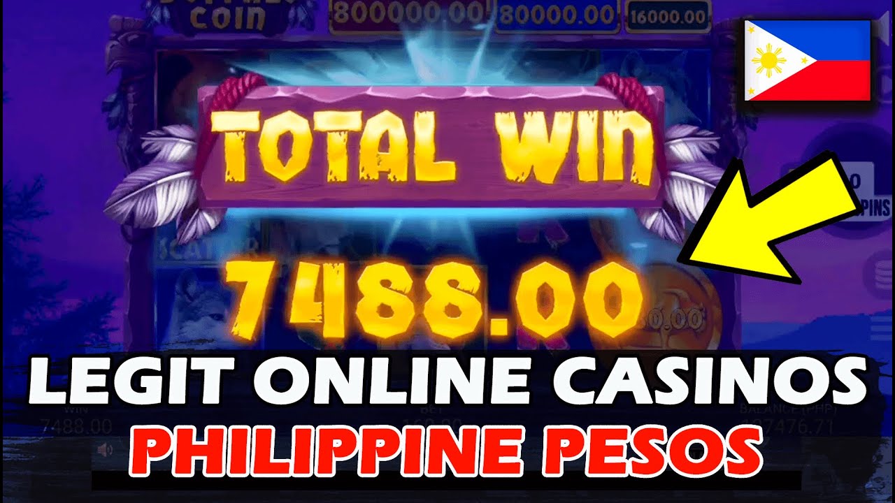 Licensed online casino Philippines using gcash and coins ph / Nice win ...