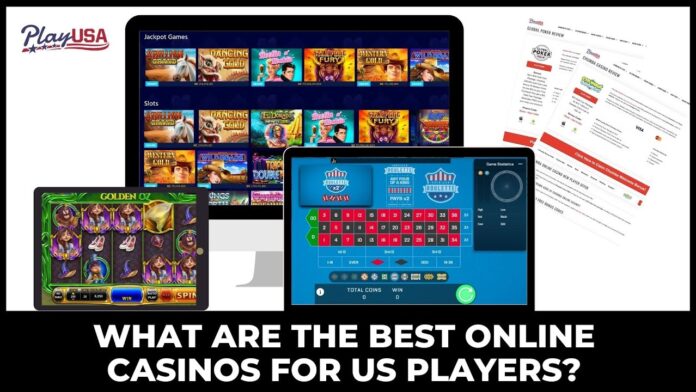 What Are The BEST ONLINE CASINOS For USA Players? - YouTube