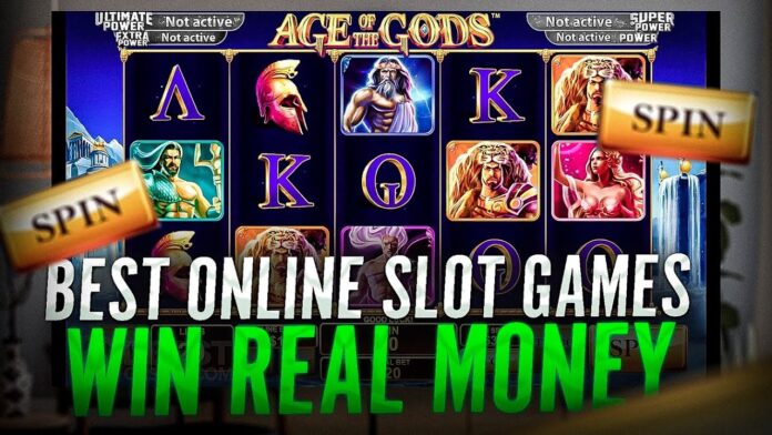 Best Online Slots 2024 - The Top Slot Games for Real Money - News Direct