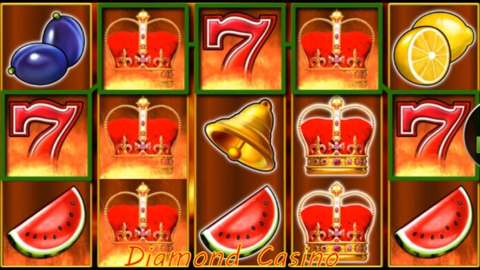 Shining Crown 2022 - EGT Slot - Pacanele - 5 Septari 77777 , Linia de ...