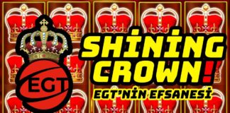 EGT Slot Oyunları | SHINING CROWN #egt #egtslot #slotoyunları - YouTube