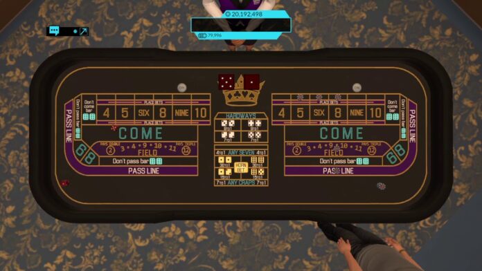 Four Kings Casino and Slots_High Rollers Craps - YouTube
