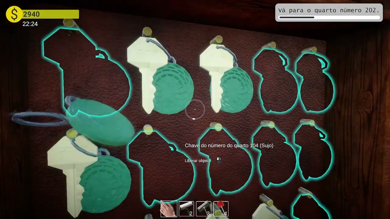 Miami Hotel Simulator Demo - Part 05 - YouTube