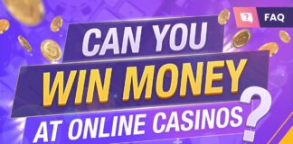 Can You Win Real Money With Online Casino Games? - YouTube