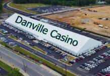 So registrieren Sie sich im SkyHills Casino: Detaillierter Anmeldeleitfaden für Österreich Aerial Tour of Danville and Caesars Casinos - Danville, Va. - YouTube