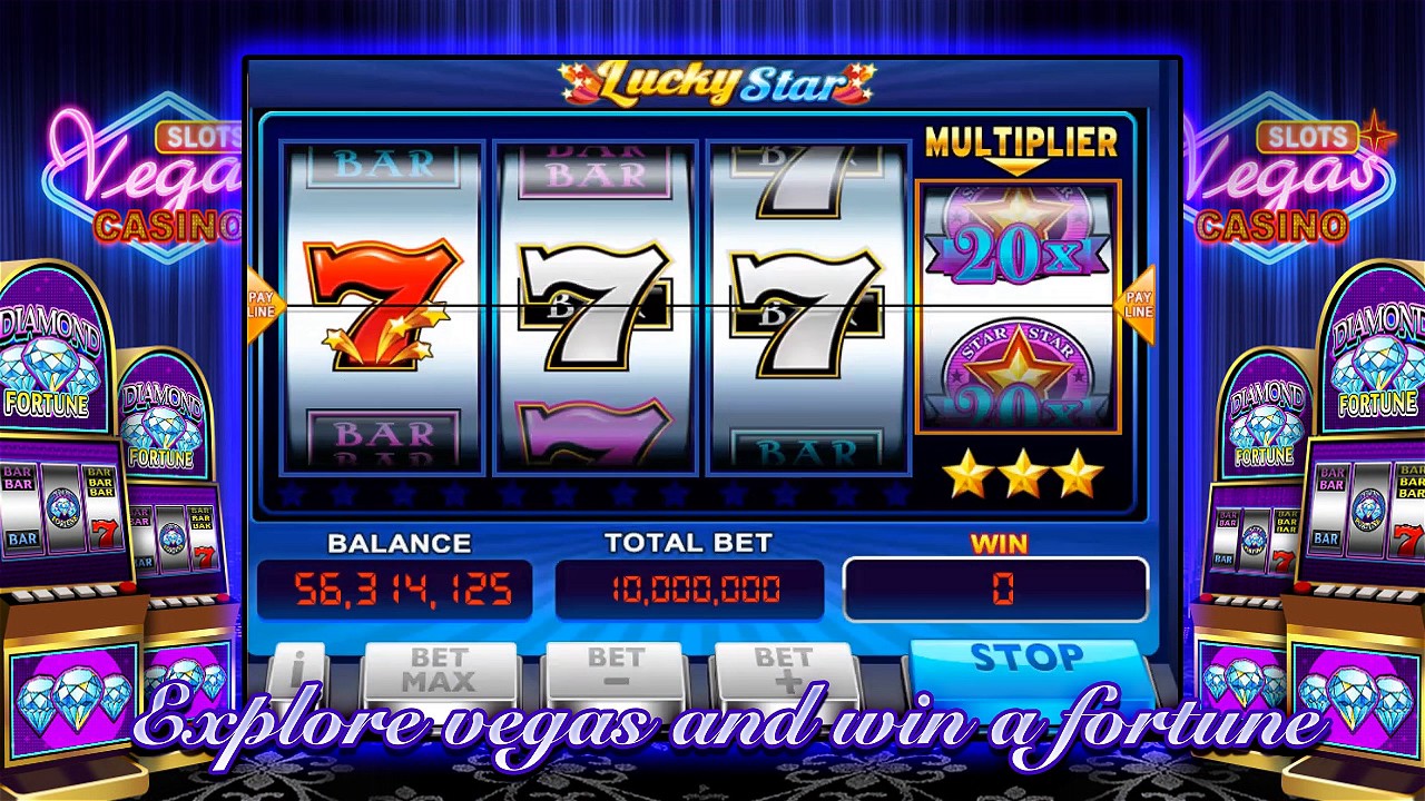 Slots Machines App