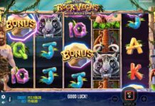 Rock Vegas Mega Hold & Spin Slot by Pragmatic Play | Casino Gameplay ...