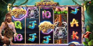 Rock Vegas Mega Hold & Spin Slot by Pragmatic Play | Casino Gameplay ...