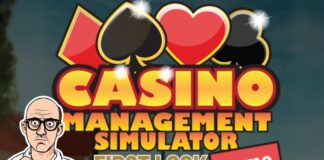 Casino Management Simulator Demo - YouTube