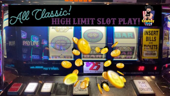 Classic Slot Machine