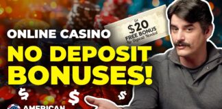NO DEPOSIT Bonuses Ultimate Guide - Online Casinos (2025) - YouTube