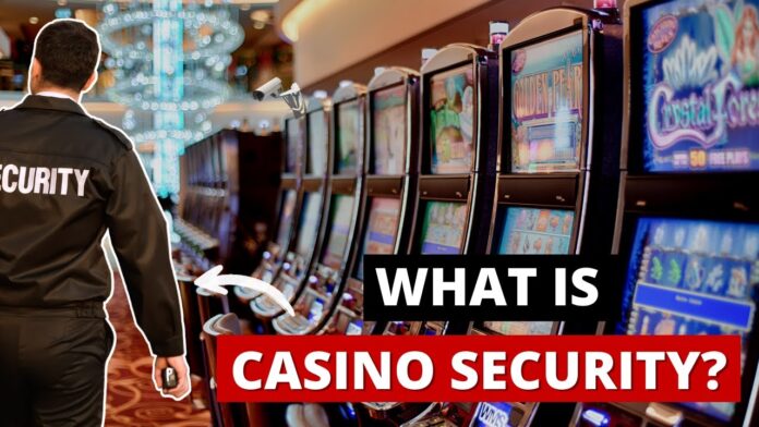 Everything You Should Know About Casino Security - YouTube