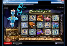 Millionaire Genie - Scatter Free Spins Bonus Game - Online Casino High ...