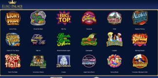Euro Palace -- Mobile Casino - A Virtual Slot Machine Casino App by ...