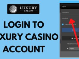 Luxury Casino Login - How to Sign in to Luxury Casino Account (2023 ...