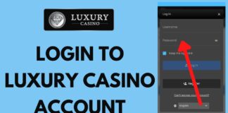 Luxury Casino Login - How to Sign in to Luxury Casino Account (2023 ...