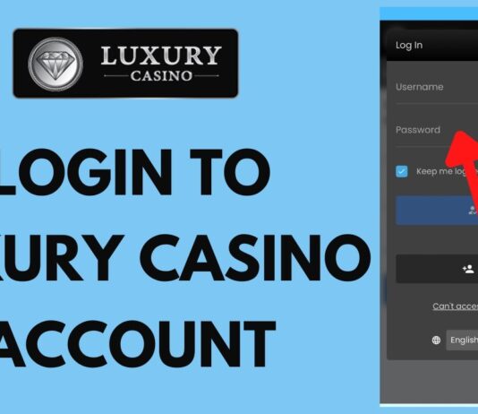 Luxury Casino Login - How to Sign in to Luxury Casino Account (2023 ...