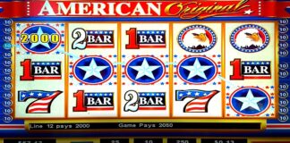 American Original Slot - AS IT HAPPENS 50 Free Spins Bonus! - YouTube