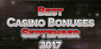 The Best Casino Promotions To Play For This September At Online Casinos ...