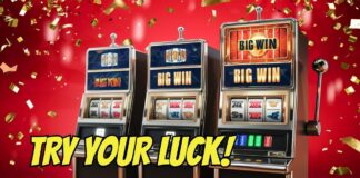 Lucky 7 Slot Machines – Spin 777 Lottery Wheel Gameplay HD 1080p 60fps ...