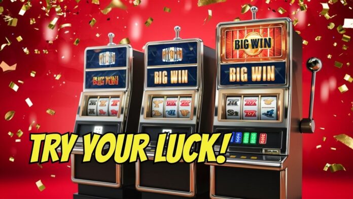 maxresdefault-78 Lucky 7 Slot Machines – Spin 777 Lottery Wheel Gameplay HD 1080p 60fps ...