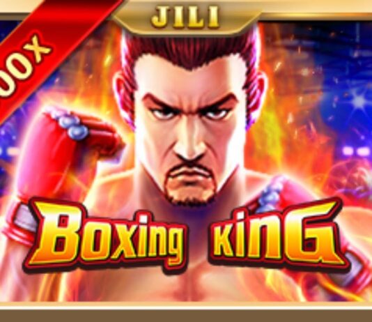 BOXING KING | CLUB999 ONLINE CASINO | JILI GAMES | DEMO - YouTube