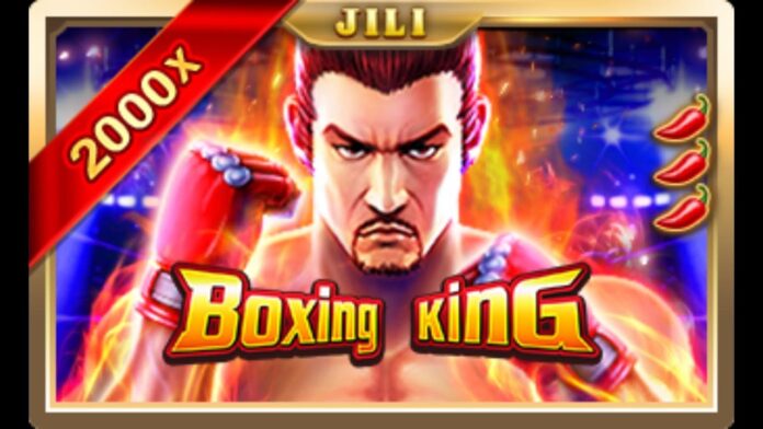 BOXING KING | CLUB999 ONLINE CASINO | JILI GAMES | DEMO - YouTube