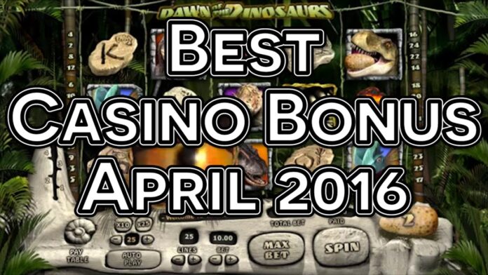 Best Mobile Casino Bonuses - April 2016 - YouTube