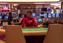 Solaire casino banks on high rollers - YouTube