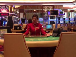 Solaire casino banks on high rollers - YouTube