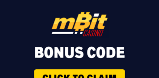 mBit Casino Bonus Code ᐅ Free Spins & Bonuses (2025)