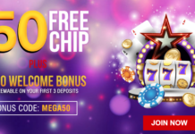 Instant Casino – VIP-spillopplevelse i Norge Mega7s Casino No Deposit Bonus $50 FREE |American Casino Bonuses