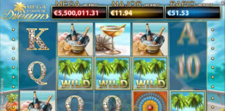 Mega Fortune Dreams Slot Review - Win a Fortune Today