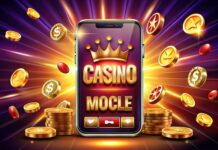 Offers Unlimited Fun and Bonuses at Mafia Casino in New Zealand Mobile casino slot game | Premium AI-generated image