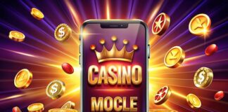 Mobile casino slot game | Premium AI-generated image