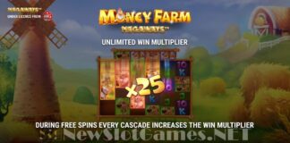 Money Farm Megaways Slot (GameArt) Review 2024 & Demo Game
