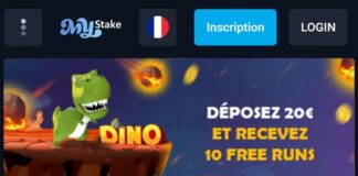 Mystake Casino Mobile Application FR - comment télécharger et installer ...